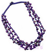 ethenic necklace - click here for large view